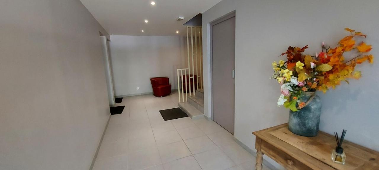 L'Amazonie - Roissy Cdg - Parc Asterix - Paris Apartment Moussy-le-Neuf Exterior photo