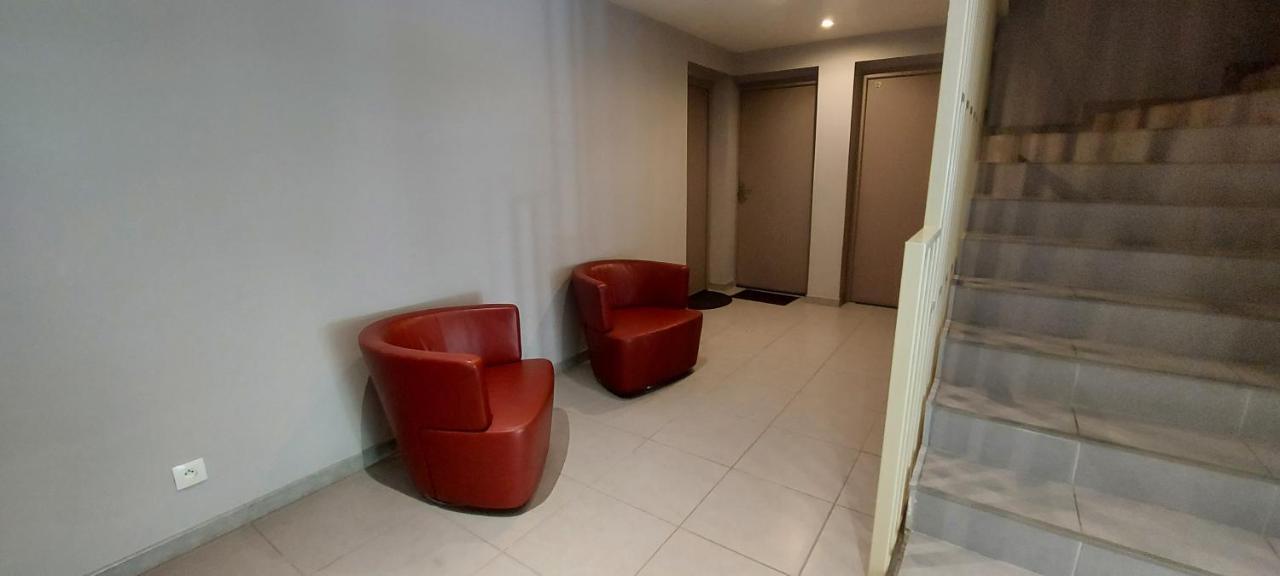 L'Amazonie - Roissy Cdg - Parc Asterix - Paris Apartment Moussy-le-Neuf Exterior photo