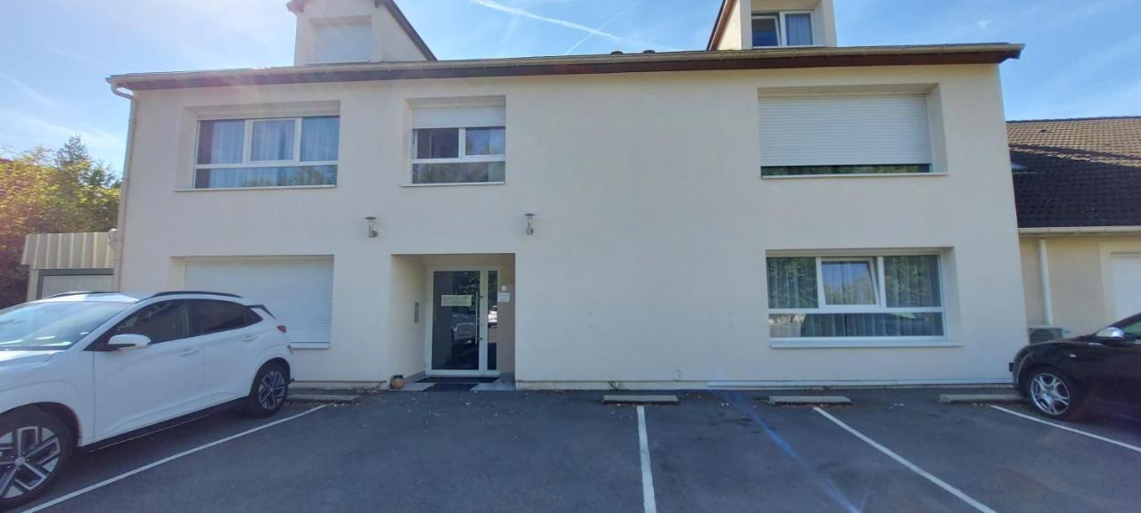 L'Amazonie - Roissy Cdg - Parc Asterix - Paris Apartment Moussy-le-Neuf Exterior photo